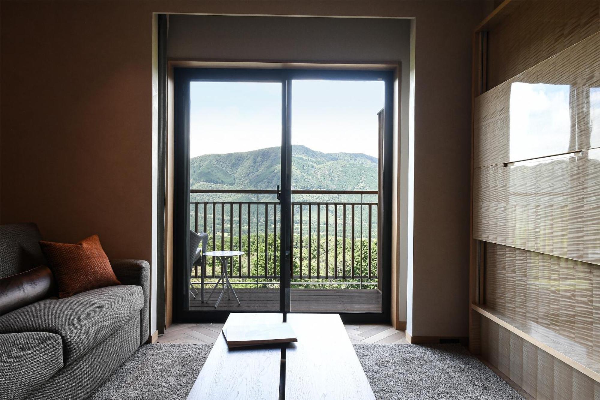 The Hiramatsu Hotels & Resorts Sengokuhara Hakone Exteriér fotografie