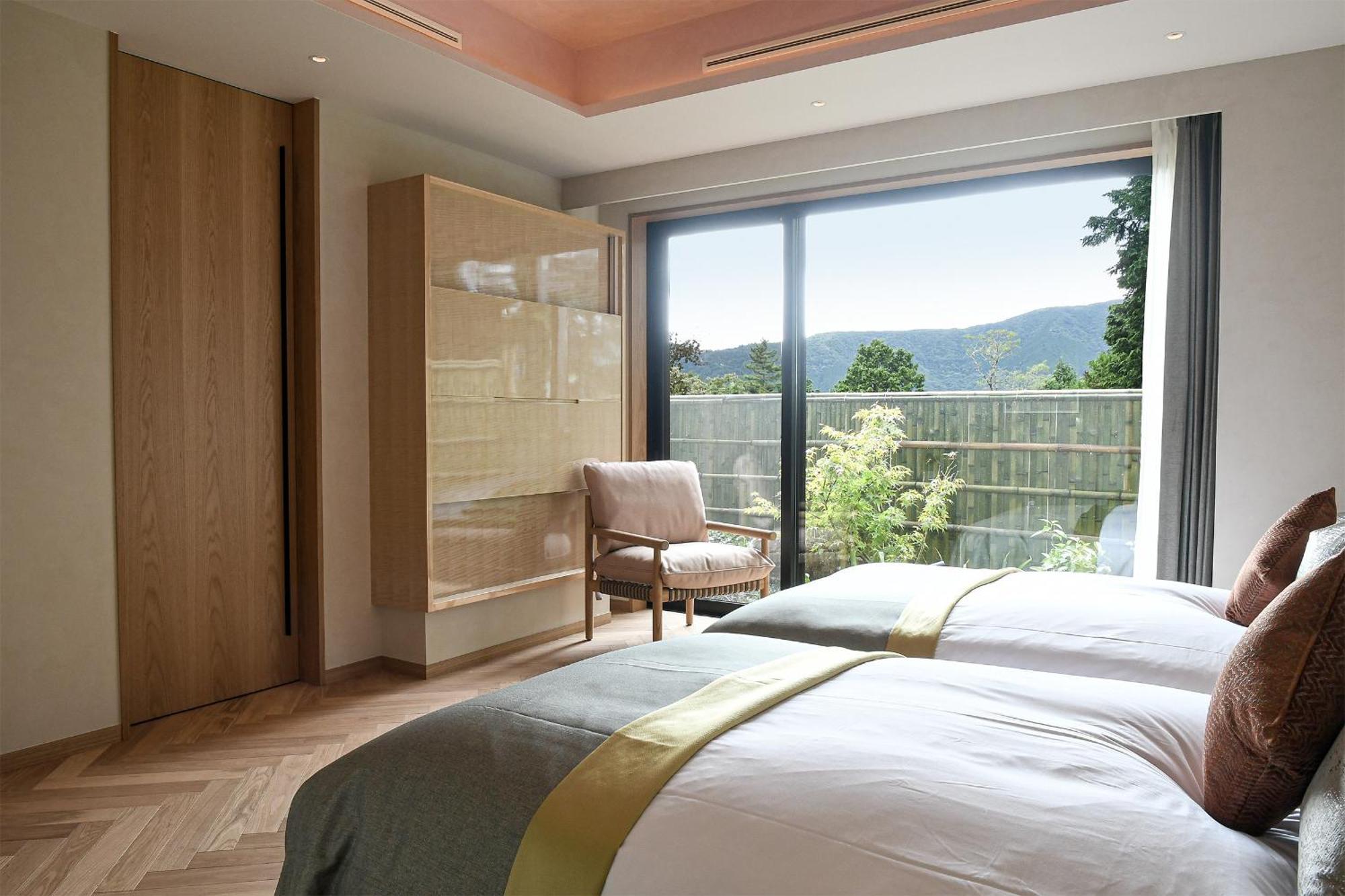 The Hiramatsu Hotels & Resorts Sengokuhara Hakone Exteriér fotografie