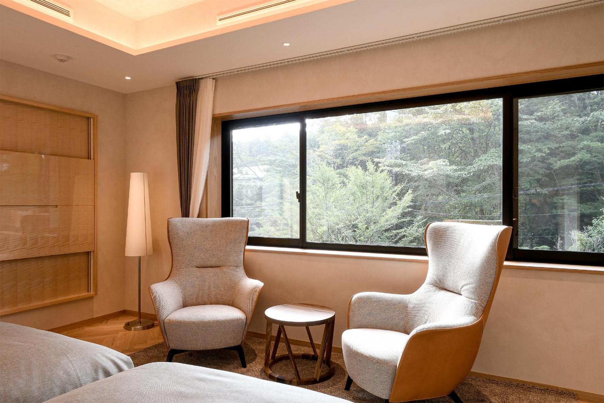 The Hiramatsu Hotels & Resorts Sengokuhara Hakone Exteriér fotografie
