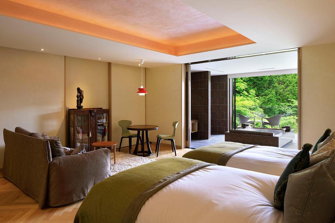 The Hiramatsu Hotels & Resorts Sengokuhara Hakone Exteriér fotografie