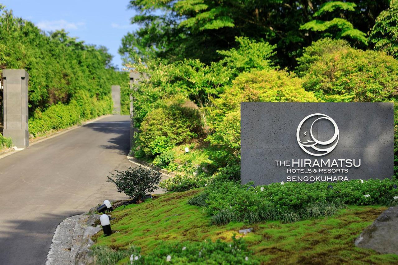The Hiramatsu Hotels & Resorts Sengokuhara Hakone Exteriér fotografie