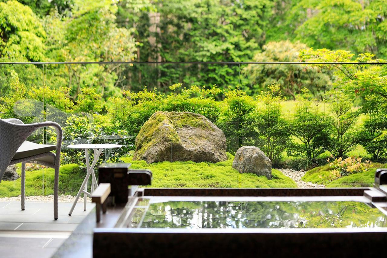 The Hiramatsu Hotels & Resorts Sengokuhara Hakone Exteriér fotografie